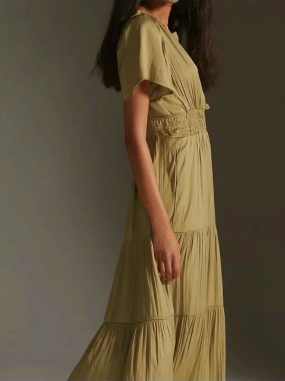 Anthropologie Somerset Dress - Picture 3 of 6
